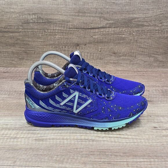New Balance Vazee Pace v2 x Run Disney Haunted Mansion Women's Sz 7 Purple Shoes - Picture 1 of 11